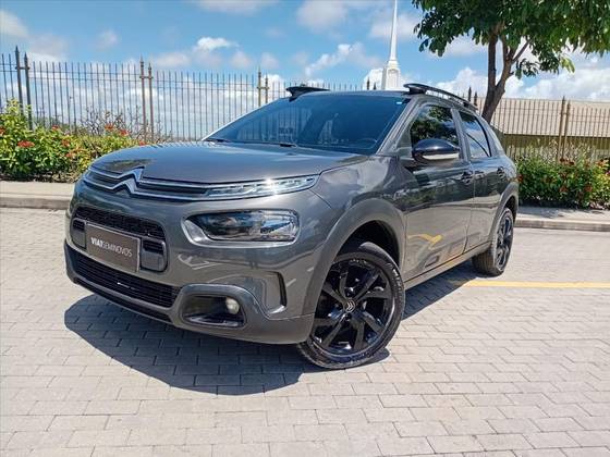 CITROËN C4 CACTUS 1.6 THP FLEX SHINE EAT6